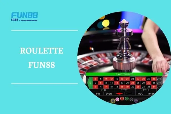 roulette fun88